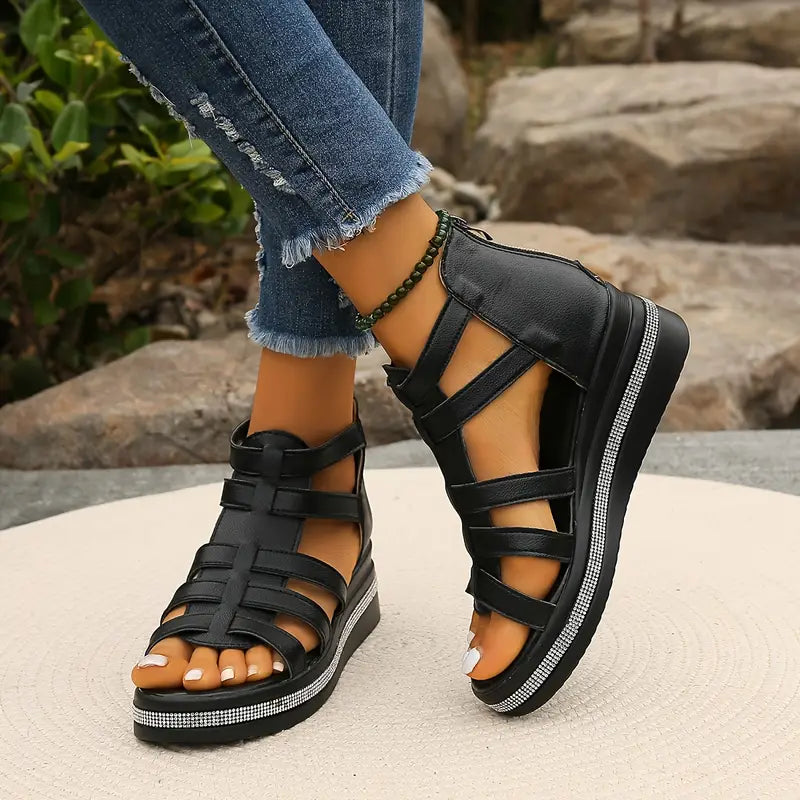 Pryelle™ All-Day Support Sandals