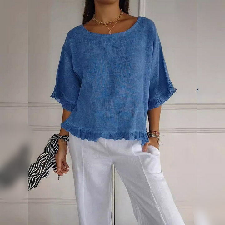 Lisa™ - Casual Elegant Blouse